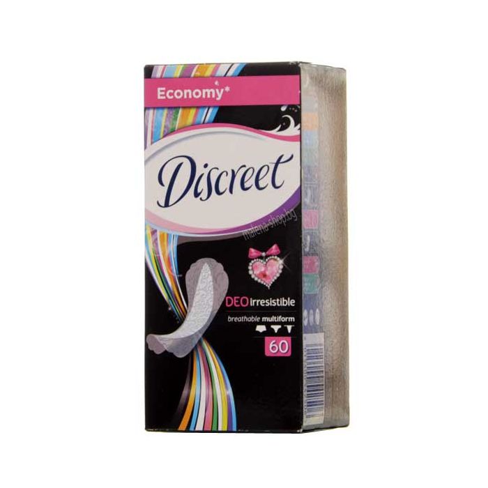 Ежедневни дамски превръзки /Irresistible/