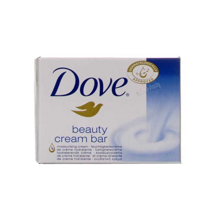 Dove Original крем-сапун