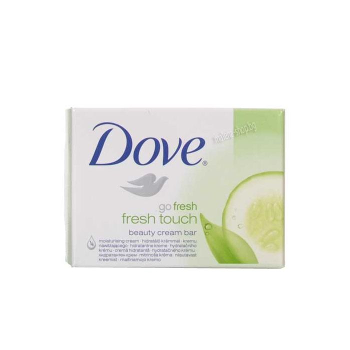 Dove Fresh Touch крем-сапун
