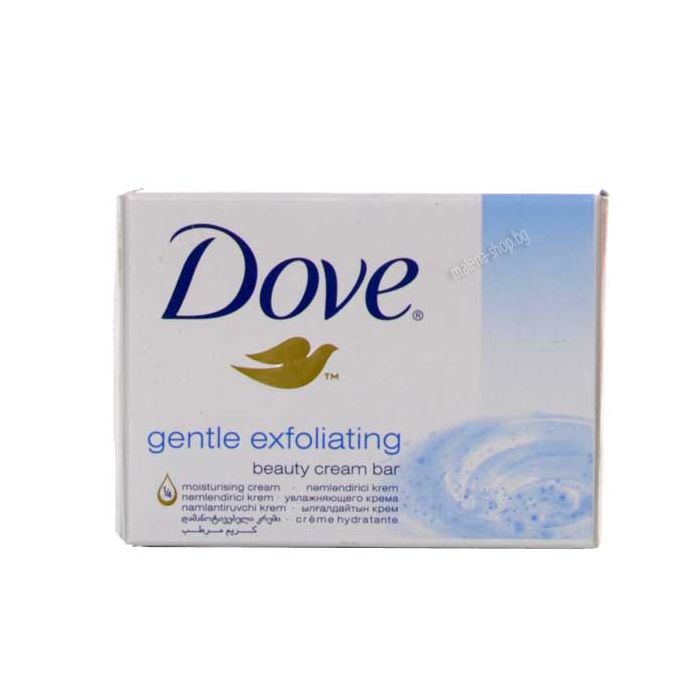 Gentle Exfoliating крем-сапун