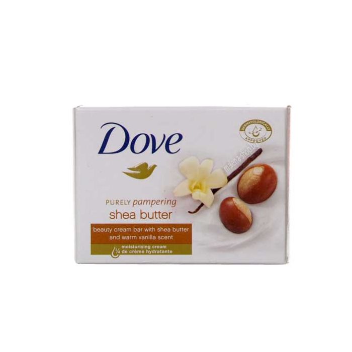 Dove Shea Butter крем-сапун