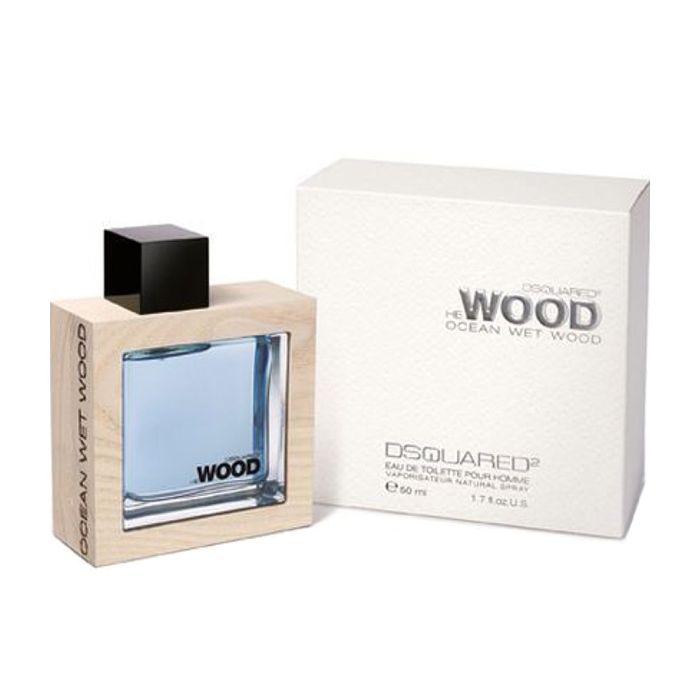 Ocean Wet Wood EDT тоалетна вода за мъже