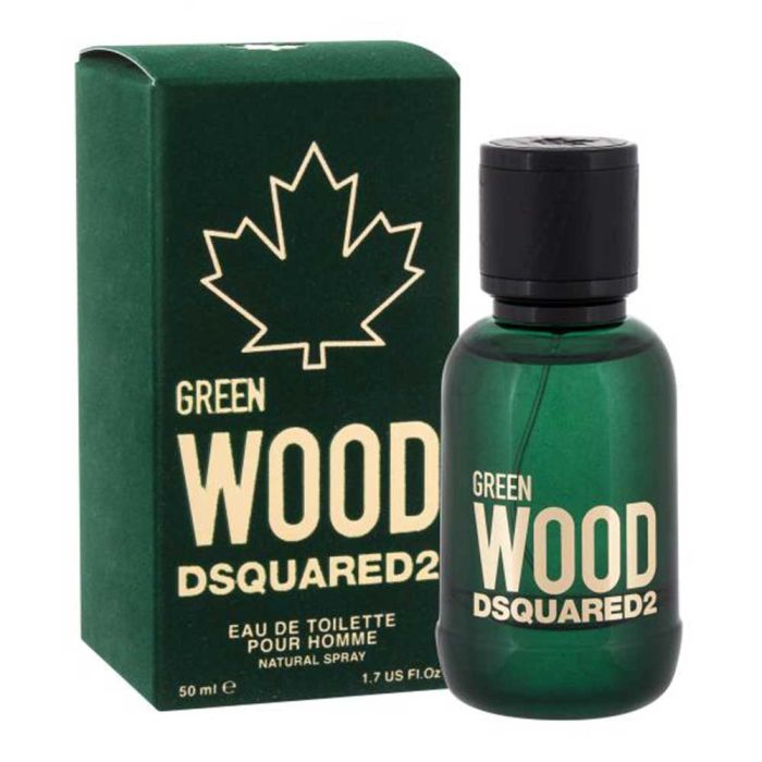 Dsquared2 Green Wood EDT тоалетна вода за мъже