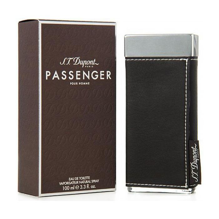 Passenger EDT тоалетна вода за мъже, без опаковка