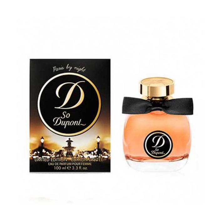 So Dupont Paris by Night EDP дамски парфюм, без опаковка