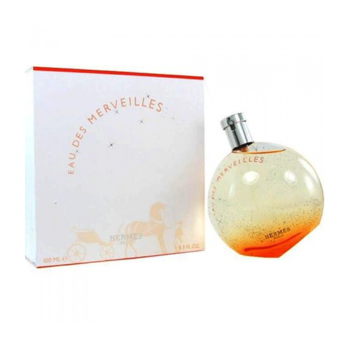 Hermes Eau des Merveilles - тоалетна вода за жени, без опаковка