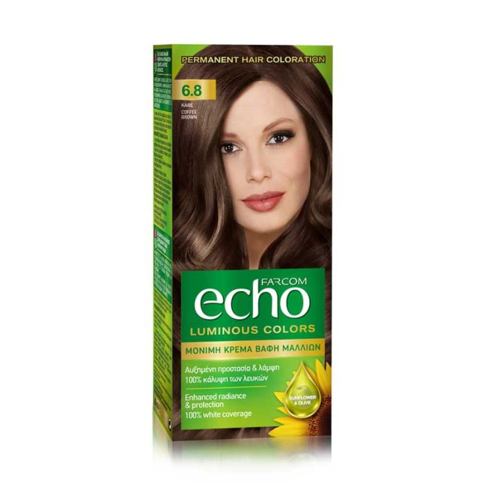Echo Боя за коса /6.8 кафе/