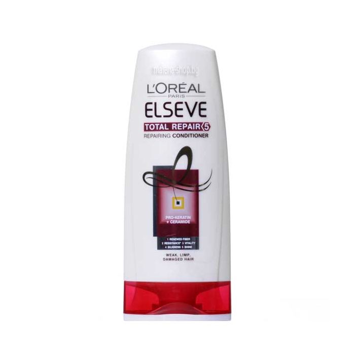 Elseve Total Repair 5 - възстановяващ балсам