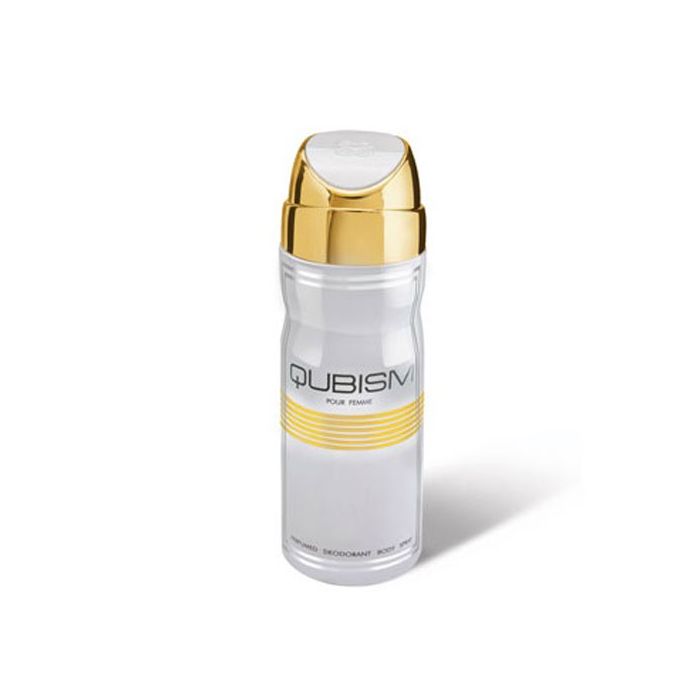 Qubism парфюм-дезодорант за жени