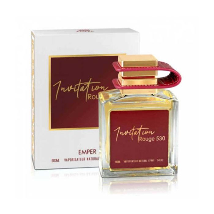 Emper Invitation Rouge 530 EDT тоалетна вода за жени