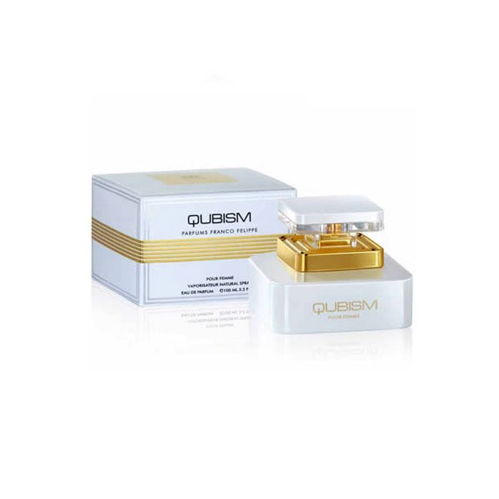 Qubism EDP дамски парфюм