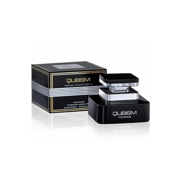 Qubism EDT тоалетна вода за мъже 