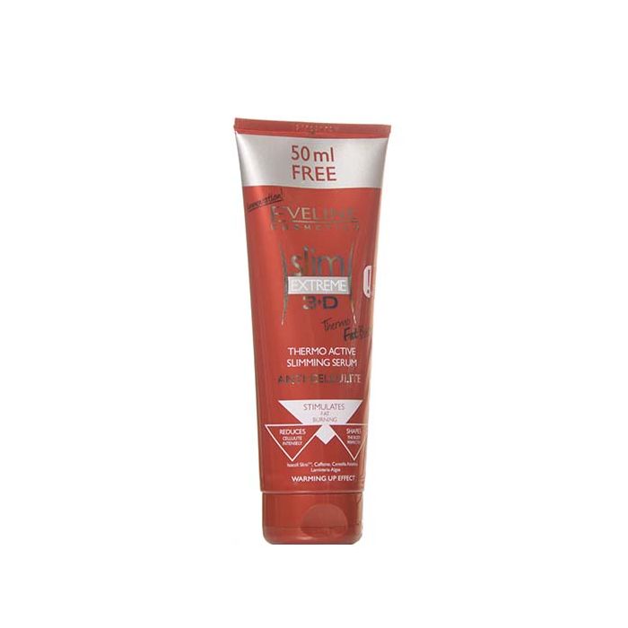 Антицелулитен термо серум