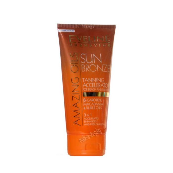 Ускорител за тен и солариум