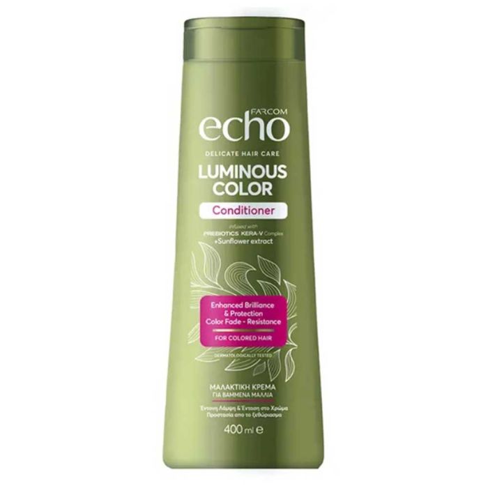 Farcom Echo Luminous color Балсам за боядисана коса