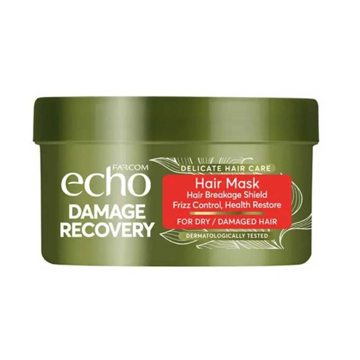 Farcom Echo Damage Recovery Маска за суха и увредена коса
