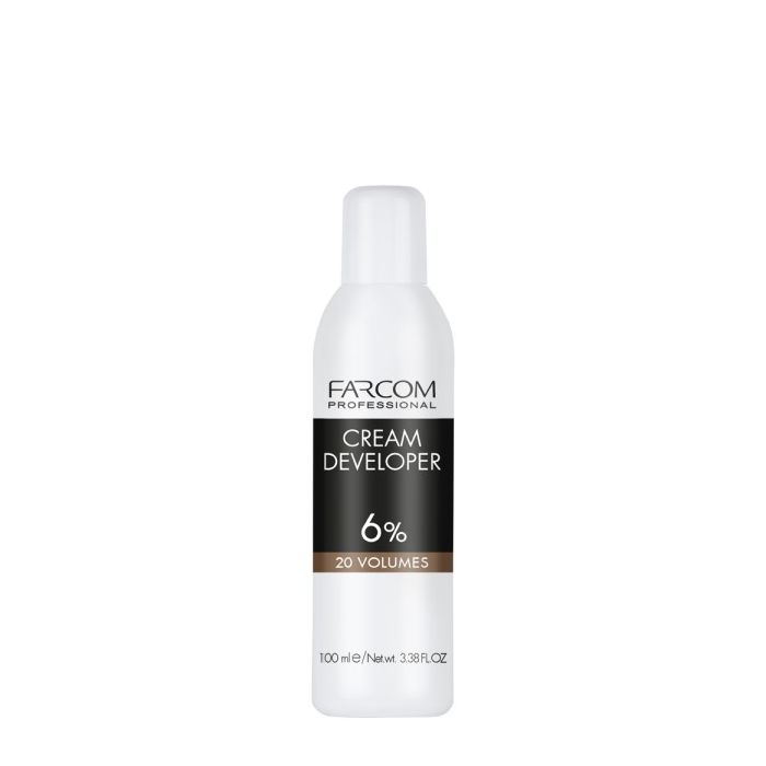 Farcom Professional Оксидант /окислител/ за боя за коса 20 vol (6%)