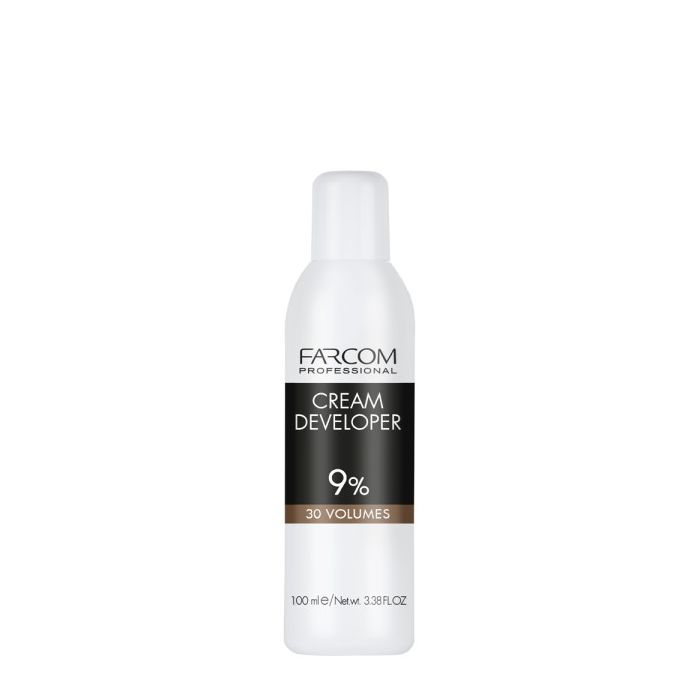 Frcom Professional Оксидант /окислител/ за боя за коса 30 vol (9%)