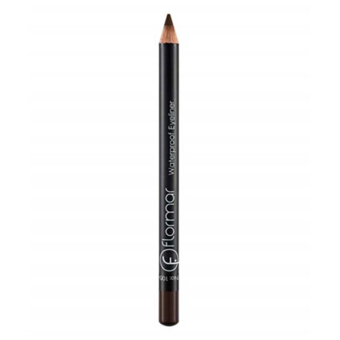 Flormar Молив за очи /105 Warm brown/