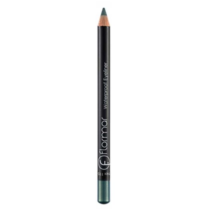 Flormar Молив за очи /115 Pastel green/