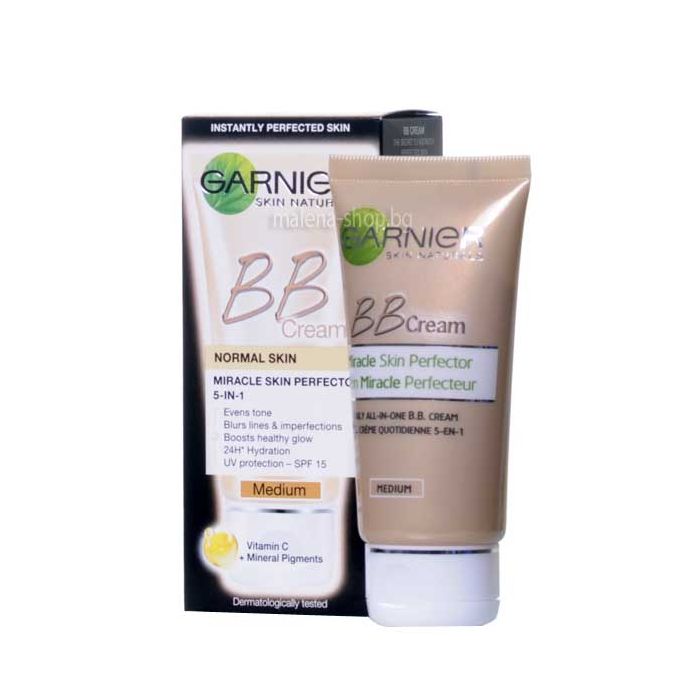 Garnier BB крем за нормална кожа /medium/