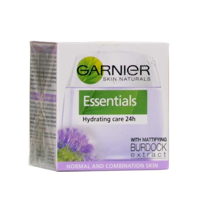 Essentials Hydrating Care 24h хидратиращ крем за нормална и комбинирана кожа
