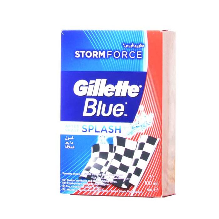 Gillette Series Storm force афтършейв лосион за мъже 