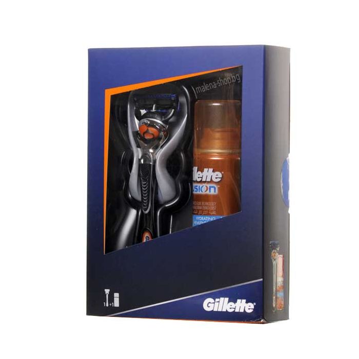 Fusion ProGlide Flexball Мъжки комплект в 2 части 