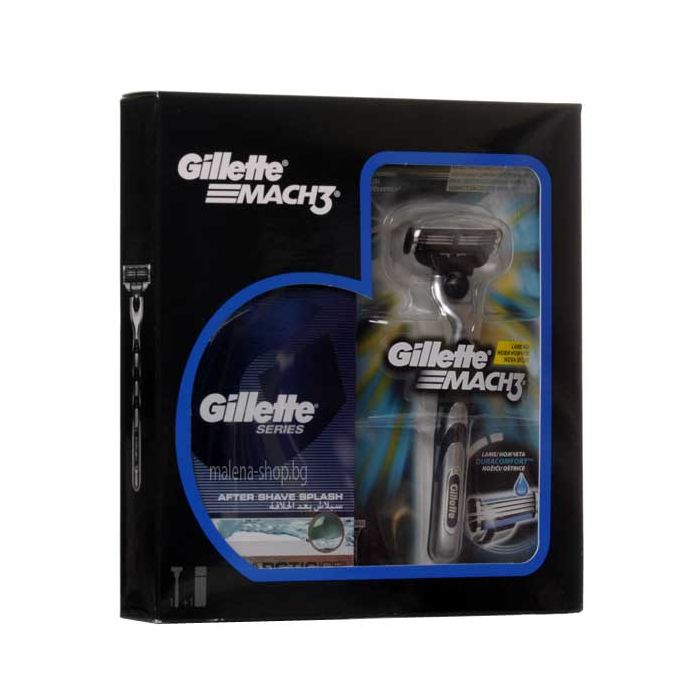 Mach 3 Мъжки комплект в 2 части 