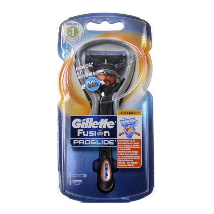 Fusion ProGlide Flex Ball самобръсначка с подвижна глава 