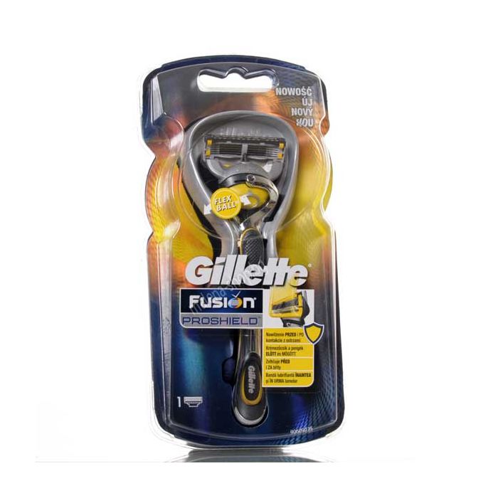 Fusion Proshield Flex Ball самобръсначка с подвижна глава 