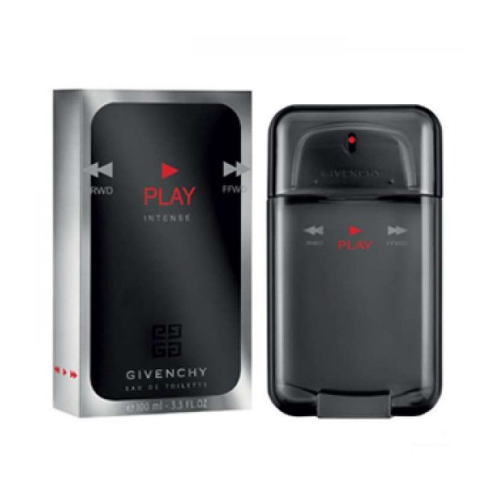 Play Intense EDT тоалетна вода за мъже, без опаковка