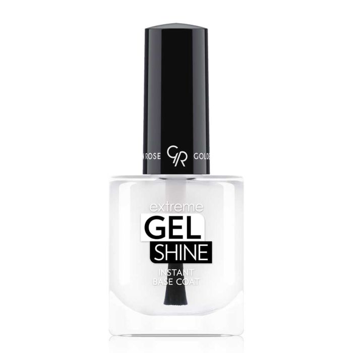 Golden Rose Extreme Gel Shine Instant Base Coat база за нокти