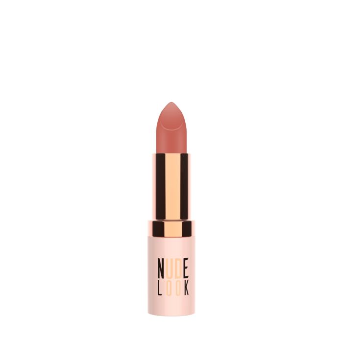 Golden Rose Perfect Matte Lipstick - матово червило стик (02 Peachy Nude)