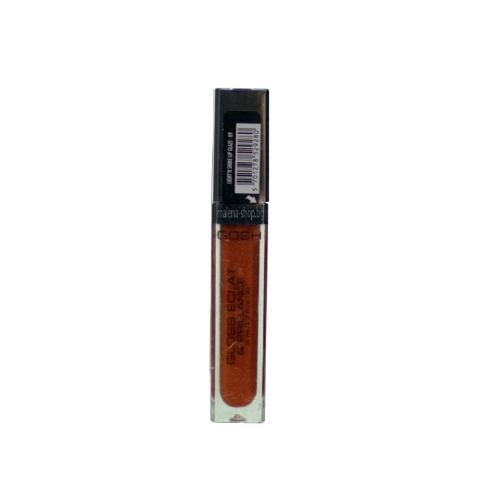 Light'n Shine Lip Glaze дълготраен гланц за устни /09/