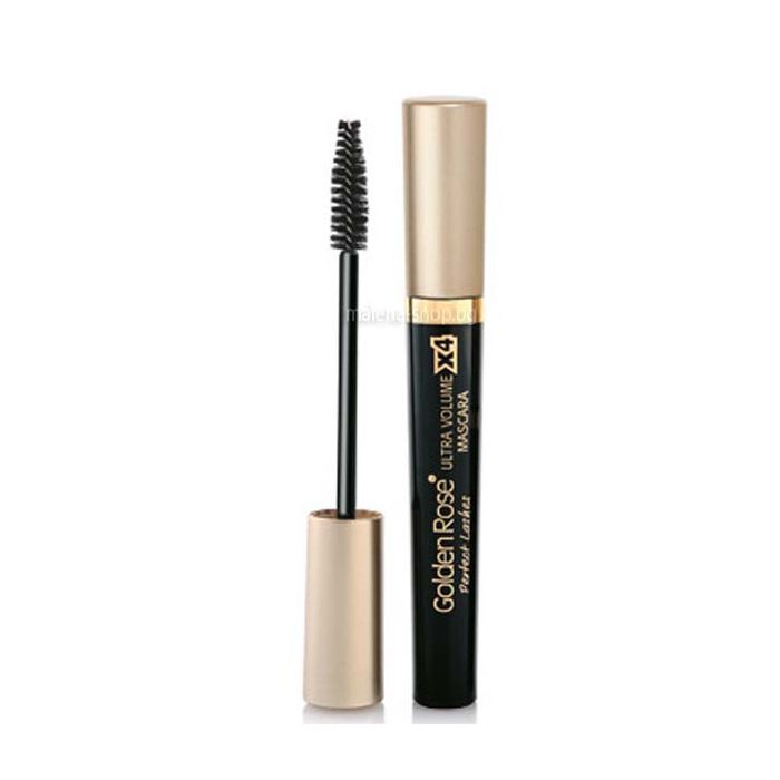 Golden Rose Perfect Lashes X4 - спирала за обем (черна)