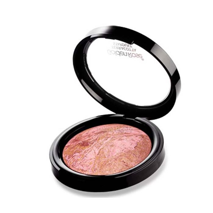 Terracotta Stardust - пудра за лице теракота /102/