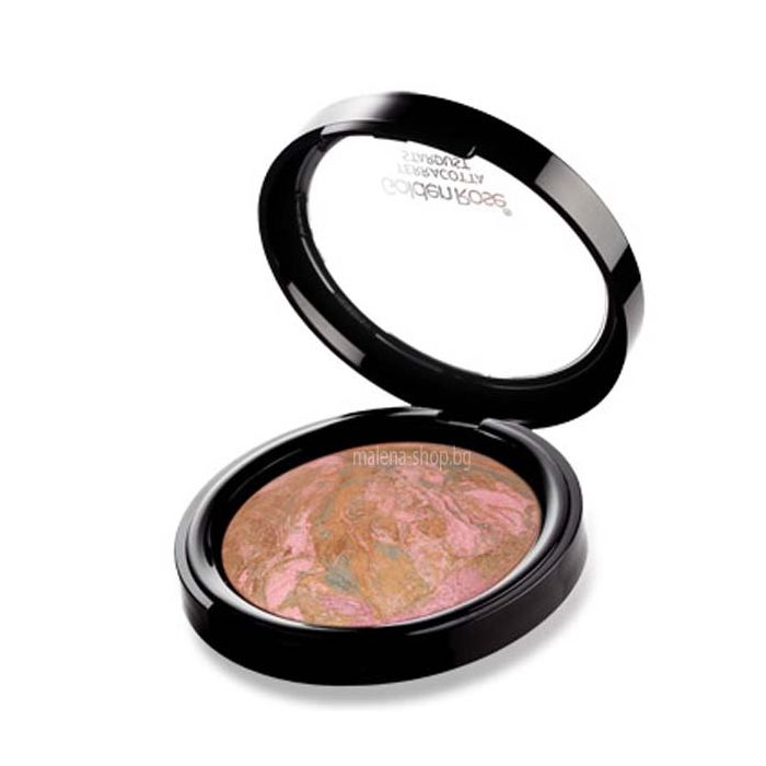 Terracotta Stardust - пудра за лице теракота /103/