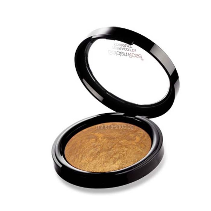 Terracotta Stardust - пудра за лице теракота /104/