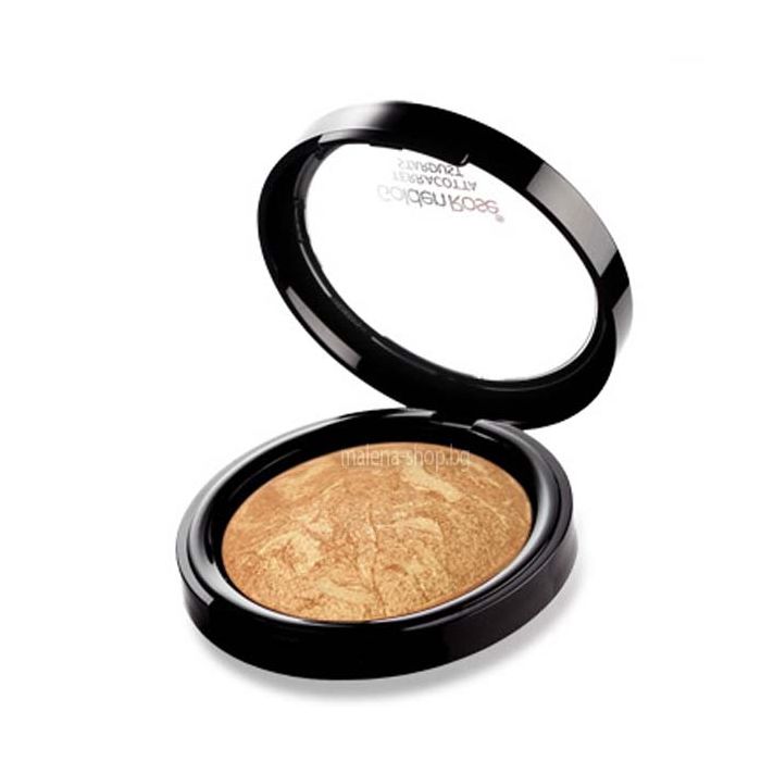 Terracotta Stardust - пудра за лице теракота /105/