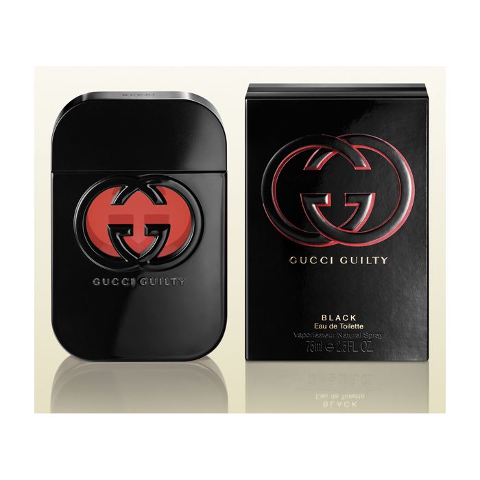 Guilty Black EDT тоалетна вода за жени