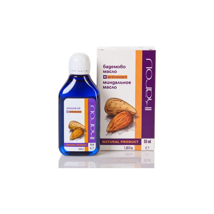 Бадемово масло 