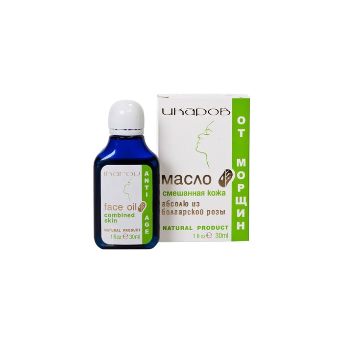Масло за смесен тип кожа 