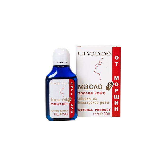 Масло за зряла или много суха кожа 