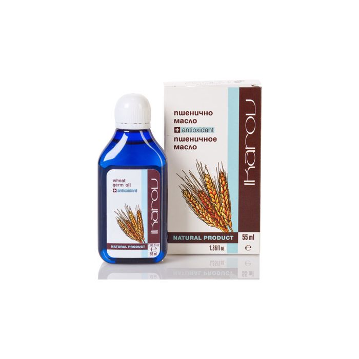 Масло от пшеничен зародиш