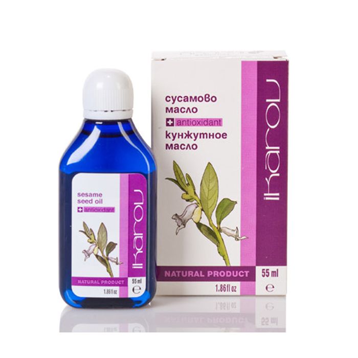 Сусамово масло