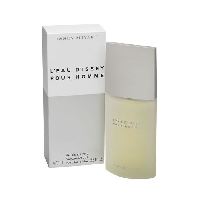 L'eau D'issey EDT тоалетна вода за мъже, без опаковка