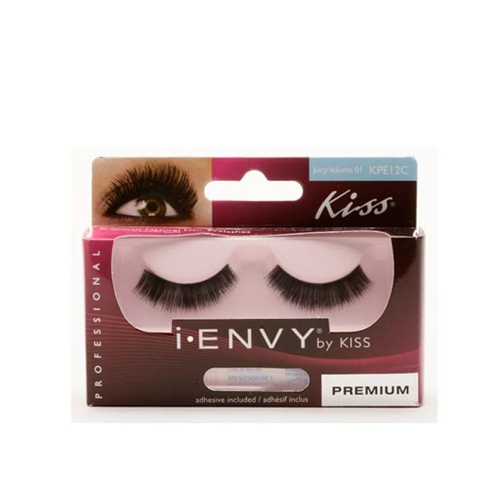 Изкуствени мигли от естествен косъм /KPE12C/