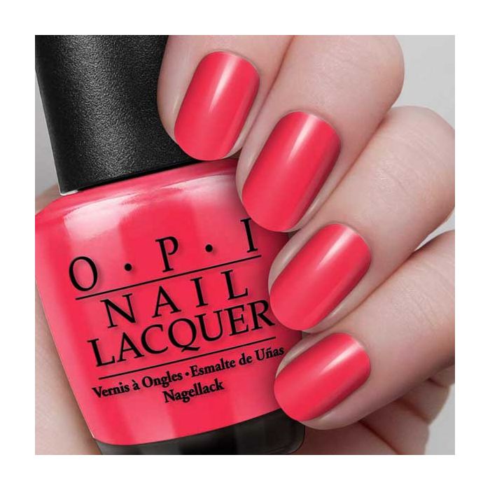 Професионален лак за нокти /L72 OPI Red/