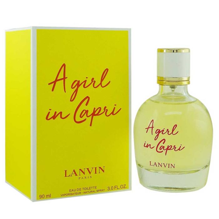 Lanvin A Girl In Capri EDT тоалетна вода за жени
